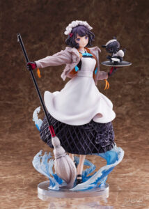 Foreigner Katsushika Hokusai Heroic Spirit Festival ver. by Aniplex from Fate Grand Order 1 MyGrailWatch Anime Figure Guide