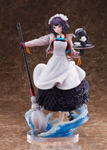 Foreigner Katsushika Hokusai Heroic Spirit Festival ver. by Aniplex from Fate Grand Order 4 MyGrailWatch Anime Figure Guide