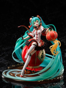 Hatsune Miku 2021 Chinese New Year Ver. by FuRyu 1 MyGrailWatch Anime Figure Guide