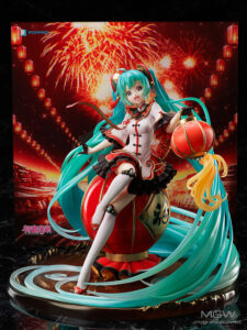 Hatsune Miku 2021 Chinese New Year Ver. by FuRyu 10 MyGrailWatch Anime Figure Guide
