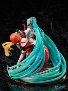 Hatsune Miku 2021 Chinese New Year Ver. by FuRyu 9 MyGrailWatch Anime Figure Guide