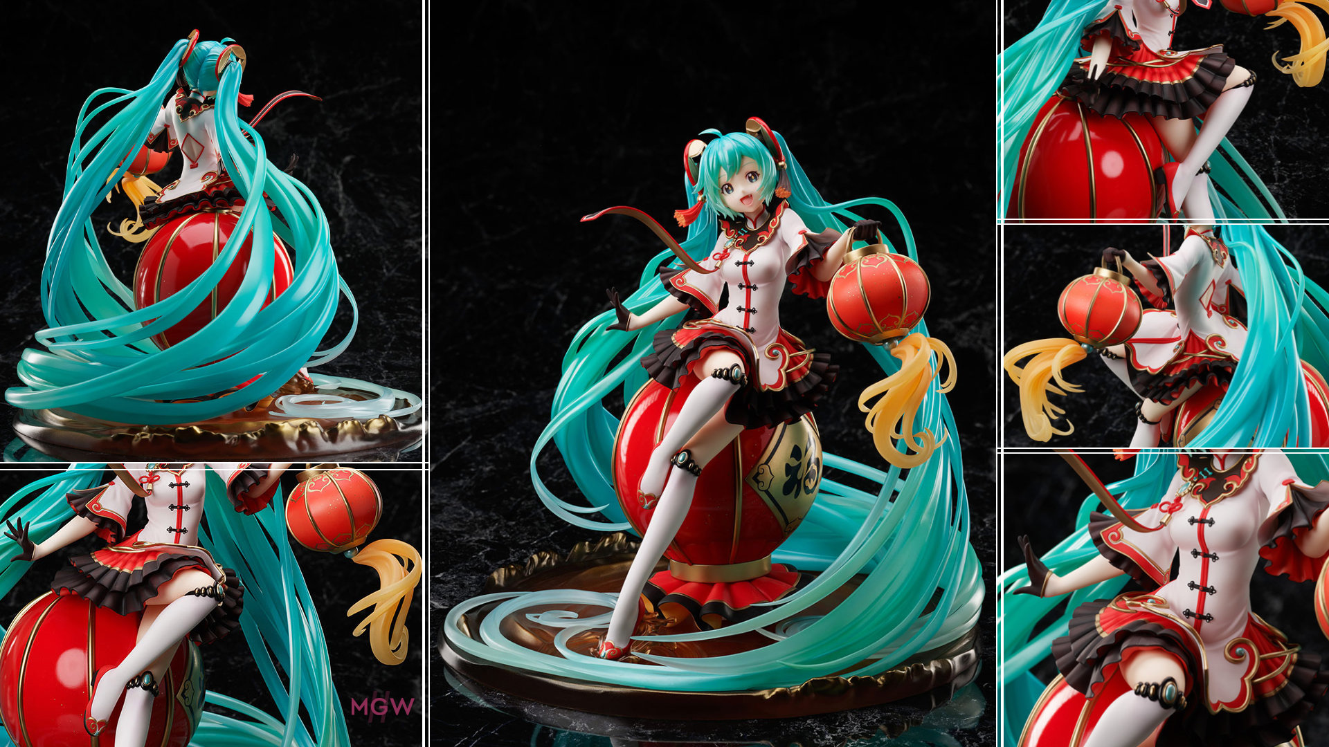 Hatsune Miku 2021 Chinese New Year Ver. by FuRyu