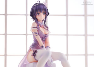 Hyoudou Michiru Lingerie ver. by ANIPLEX x ALTER from Saekano with illustration by Misaki Kurehito 12 MyGrailWatch Anime Figure Guide