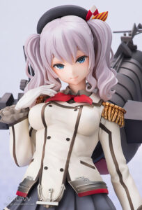 Kashima 8th Anniversary Edition by AMAKUNI from KanColle 10 MyGrailWatch Anime Figure Guide