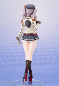 Kashima 8th Anniversary Edition by AMAKUNI from KanColle 12 MyGrailWatch Anime Figure Guide