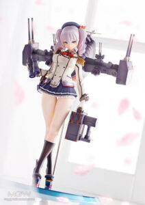 Kashima 8th Anniversary Edition by AMAKUNI from KanColle 15 MyGrailWatch Anime Figure Guide