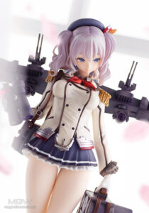 Kashima 8th Anniversary Edition by AMAKUNI from KanColle 17 MyGrailWatch Anime Figure Guide