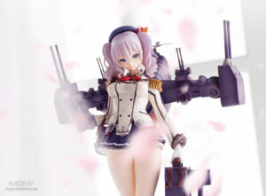 Kashima 8th Anniversary Edition by AMAKUNI from KanColle 18 MyGrailWatch Anime Figure Guide