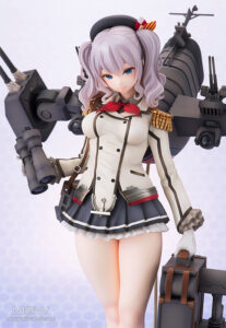 Kashima 8th Anniversary Edition by AMAKUNI from KanColle 2 MyGrailWatch Anime Figure Guide