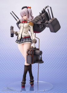 Kashima 8th Anniversary Edition by AMAKUNI from KanColle 3 MyGrailWatch Anime Figure Guide