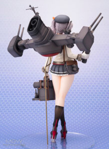 Kashima 8th Anniversary Edition by AMAKUNI from KanColle 4 MyGrailWatch Anime Figure Guide