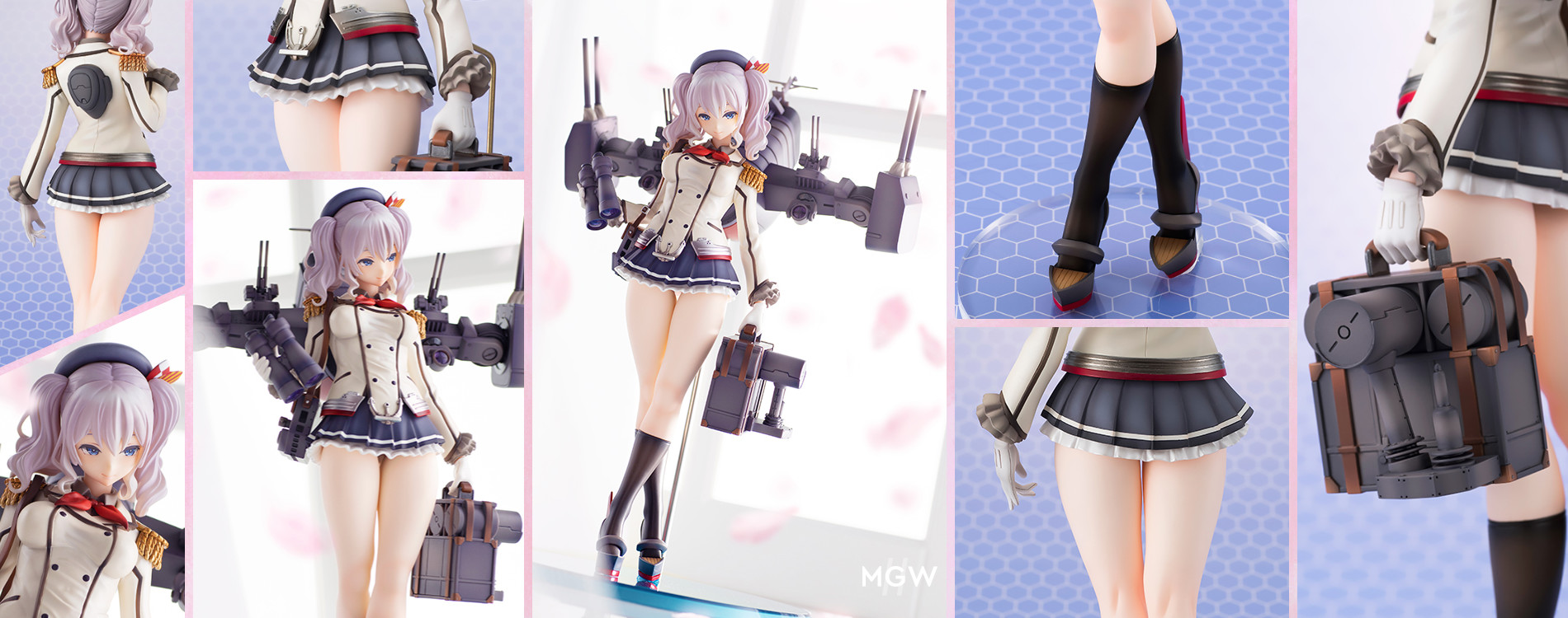 Kashima 8th Anniversary Edition by AMAKUNI from KanColle