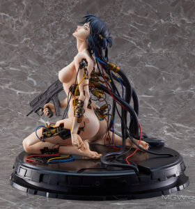 Kusanagi Motoko by With Fans from Ghost in the Shell 1 MyGrailWatch Anime Figure Guide