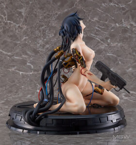 Kusanagi Motoko by With Fans from Ghost in the Shell 3 MyGrailWatch Anime Figure Guide