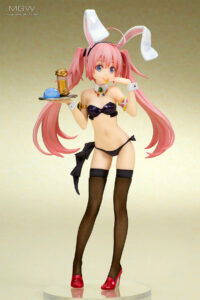 Milim Nava Bunny Girl Style by quesQ from Tensura 1 MyGrailWatch Anime Figure Guide