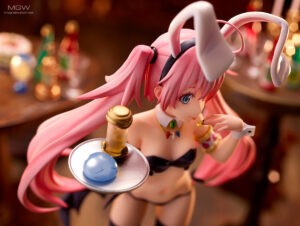 Milim Nava Bunny Girl Style by quesQ from Tensura 13 MyGrailWatch Anime Figure Guide