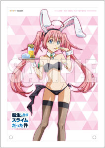 Milim Nava Bunny Girl Style by quesQ from Tensura 16 MyGrailWatch Anime Figure Guide