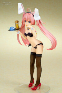 Milim Nava Bunny Girl Style by quesQ from Tensura 3 MyGrailWatch Anime Figure Guide