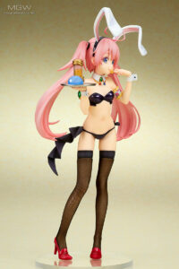 Milim Nava Bunny Girl Style by quesQ from Tensura 4 MyGrailWatch Anime Figure Guide