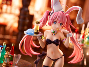 Milim Nava Bunny Girl Style by quesQ from Tensura 9 MyGrailWatch Anime Figure Guide