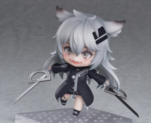 Nendoroid Lappland from Arknights 2 MyGrailWatch Anime Figure Guide