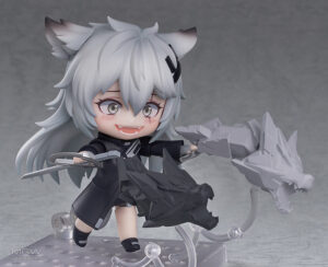 Nendoroid Lappland from Arknights 3 MyGrailWatch Anime Figure Guide