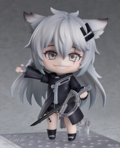 Nendoroid Lappland from Arknights 4 MyGrailWatch Anime Figure Guide