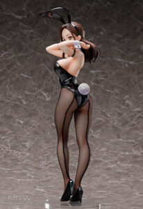 Okuzumi Yuiko Bunny Ver. by FREEing with illustration by Yom 2 MyGrailWatch Anime Figure Guide