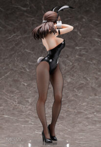 Okuzumi Yuiko Bunny Ver. by FREEing with illustration by Yom 5 MyGrailWatch Anime Figure Guide