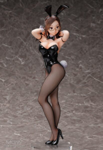 Okuzumi Yuiko Bunny Ver. by FREEing with illustration by Yom 6 MyGrailWatch Anime Figure Guide
