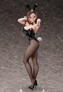 Okuzumi Yuiko Bunny Ver. by FREEing with illustration by Yom 7 MyGrailWatch Anime Figure Guide