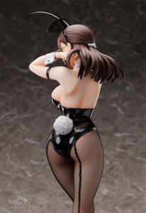 Okuzumi Yuiko Bunny Ver. by FREEing with illustration by Yom 8 MyGrailWatch Anime Figure Guide
