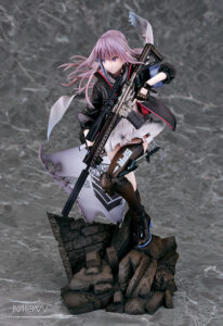 ST AR 15 by Phat from Girls Frontline 1 MyGrailWatch Anime Figure Guide