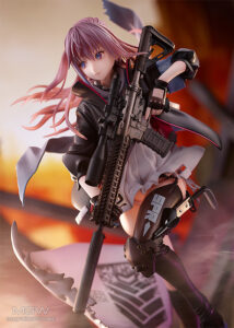 ST AR 15 by Phat from Girls Frontline 10 MyGrailWatch Anime Figure Guide