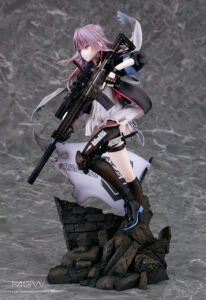 ST AR 15 by Phat from Girls Frontline 2 MyGrailWatch Anime Figure Guide