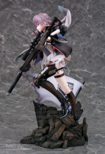 ST AR 15 by Phat from Girls Frontline 3 MyGrailWatch Anime Figure Guide