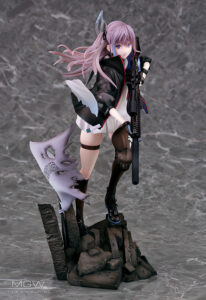 ST AR 15 by Phat from Girls Frontline 4 MyGrailWatch Anime Figure Guide
