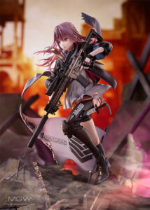 ST AR 15 by Phat from Girls Frontline 6 MyGrailWatch Anime Figure Guide