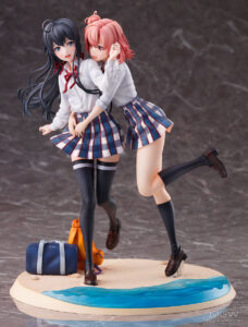 Yukinoshita Yukino Yuigahama Yui Ending Ver. by SHIBUYA SCRAMBLE FIGURE from Oregairu 10 MyGrailWatch Anime Figure Guide