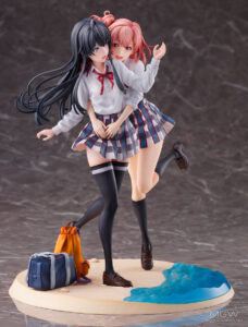 Yukinoshita Yukino Yuigahama Yui Ending Ver. by SHIBUYA SCRAMBLE FIGURE from Oregairu 11 MyGrailWatch Anime Figure Guide