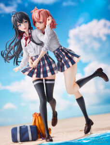 Yukinoshita Yukino Yuigahama Yui Ending Ver. by SHIBUYA SCRAMBLE FIGURE from Oregairu 3 MyGrailWatch Anime Figure Guide