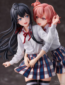 Yukinoshita Yukino Yuigahama Yui Ending Ver. by SHIBUYA SCRAMBLE FIGURE from Oregairu 7 MyGrailWatch Anime Figure Guide