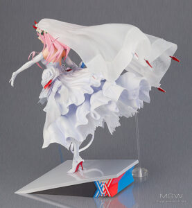 Zero Two For My Darling by Good Smile Company from DARLING in the FRANXX 7 MyGrailWatch Anime Figure Guide
