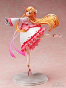 Asuna China Dress ver. by FuRyu from Sword Art Online 1 MyGrailWatch Anime Figure Guide