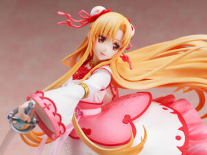 Asuna China Dress ver. by FuRyu from Sword Art Online 5 MyGrailWatch Anime Figure Guide