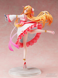 Asuna China Dress ver. by FuRyu from Sword Art Online 8 MyGrailWatch Anime Figure Guide