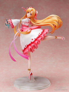 Asuna China Dress ver. by FuRyu from Sword Art Online 9 MyGrailWatch Anime Figure Guide