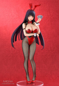 B style Jabami Yumeko Bunny Ver. by FREEing from Kakegurui 1 MyGrailWatch Anime Figure Guide