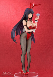 B style Jabami Yumeko Bunny Ver. by FREEing from Kakegurui 2 MyGrailWatch Anime Figure Guide