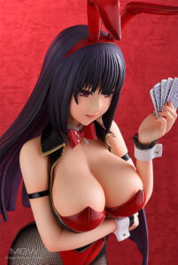 B style Jabami Yumeko Bunny Ver. by FREEing from Kakegurui 6 MyGrailWatch Anime Figure Guide